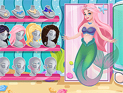 Girly Mermaids