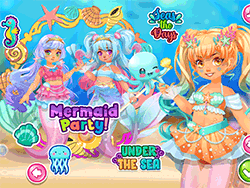 Kiddo Mermaid