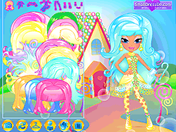 Candyland Princess