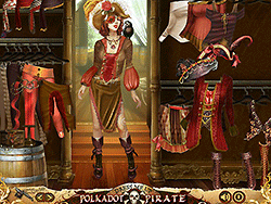 Polkadot Pirate