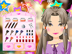 Party Star Makeover
