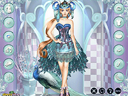 Peacock Fashion