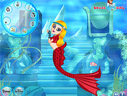 Emo Mermaid
