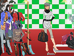 Model Style Dressup