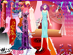 Gowns and Skirts Dressup