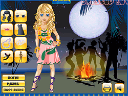Full moon Party Dress Up