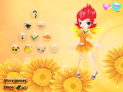 Sunflower Fairy