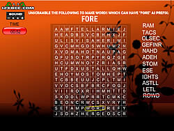 Word Search Gameplay 6