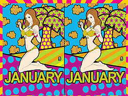 Calendar Girls 2009