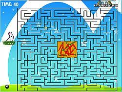 Maze Game - Game Play 12