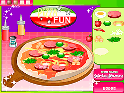Pizza Fun