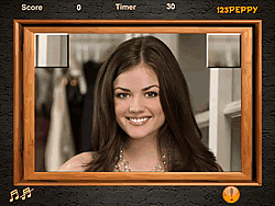Image Disorder Lucy Hale