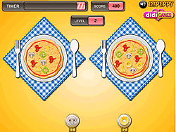 Perfect Match Pizza