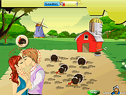Farm Kissing-2