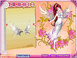Flowers Princess Fairy