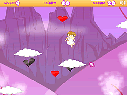 Cupid's Quest for Wings