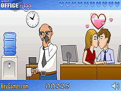 Secret Office Kissing - Skill - DOLLMANIA.COM
