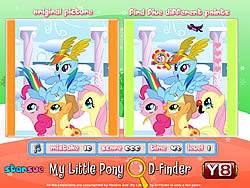 My Little Pony D-Finder