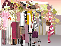 Fashion Trend For Teachers - Girls - Dollmania.com