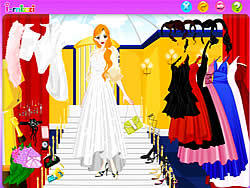 Prom Dress - Girls - Dollmania.com