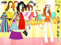 Trendy Girl - Girls - Dollmania.com
