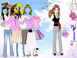 Small Changes - Girls - Dollmania.com