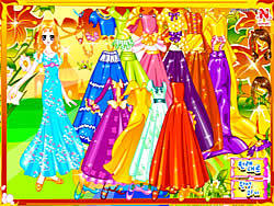 Lovely Fashion 7 - Girls - Dollmania.com