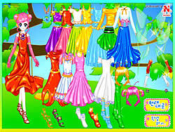 Lovely Fashion 10 - Girls - Dollmania.com