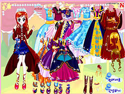 Lovely Fashion 11 - Girls - Dollmania.com
