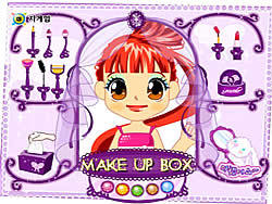Make-up Box - Girls - DOLLMANIA.COM