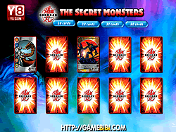 Bakugan Secret Monster