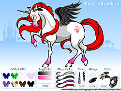 Mane Attraction Pony Dress up - Girls - DOLLMANIA.COM