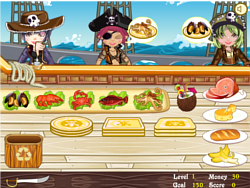Pirate Seafood Restaurant