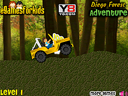 Diego Forest Adventure