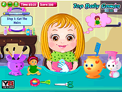 Baby Hazel Hair Care - Girls - DOLLMANIA.COM