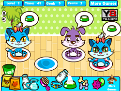 Happy Pet Place Game