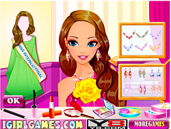 Pageant Queen Makeover