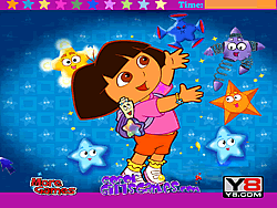 Dora the Hidden Star Explorer