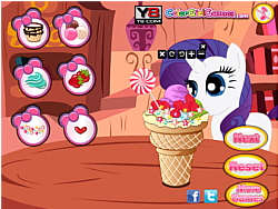 Little Pony Ice Cream