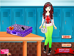 Lunchbox Design and Dressup