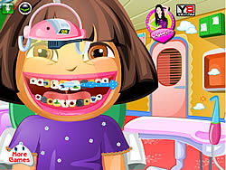 Dora Go to the Dentist