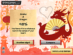Chinese Zodiac Love