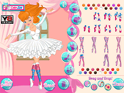 Ballerina Doll Creator