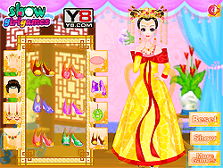 The China Princess