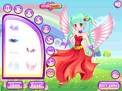 Wonderland Fairy Princess