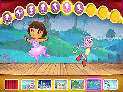 Dora the Explorer: Ballet Adventure