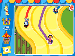 Dora the Explorer: Carnival Adventure