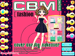 Cover Beauty Makeover