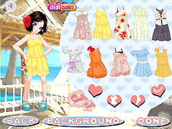 Dressup for Vacation