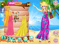 Hippy Dresses for Beach Flash